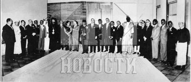 Београдске приче: Златно доба несврстаних